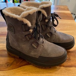 Sorel Tivoli IV boot